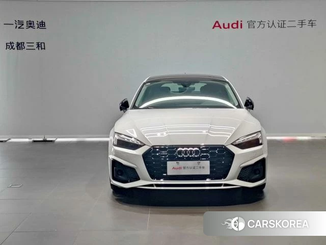 Audi A5 id 4301070 из Китая 22