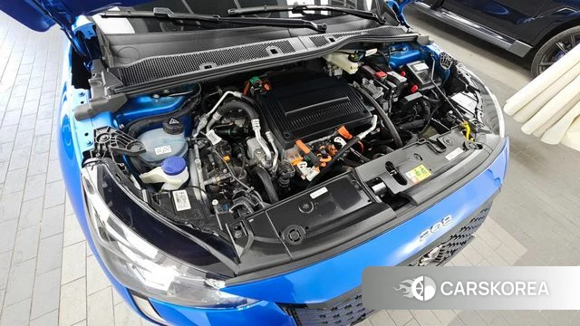 Peugeot e-208 second Generation id 4267294 из Кореи 29