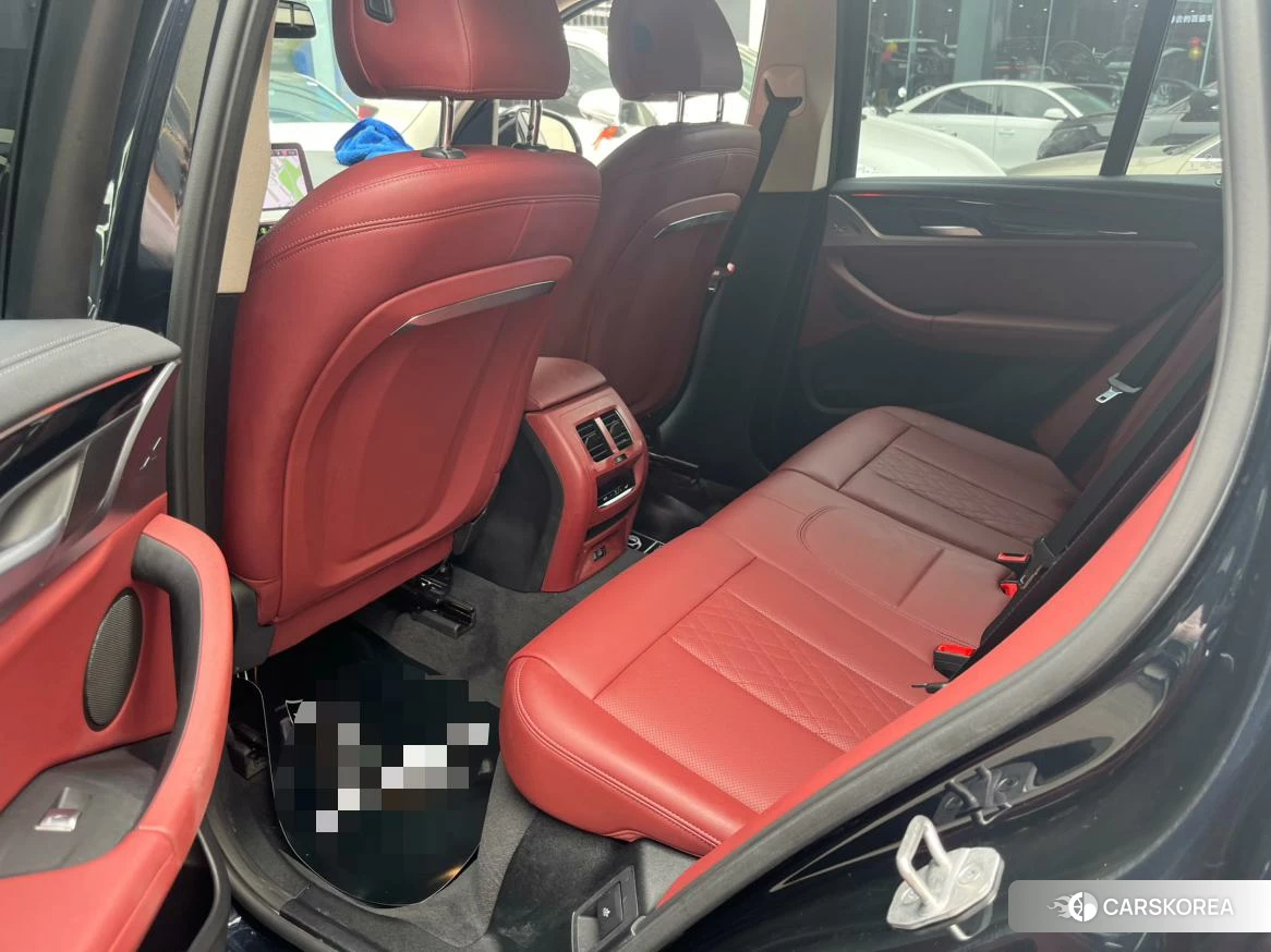 BMW X3 id 4454275 из Китая 8
