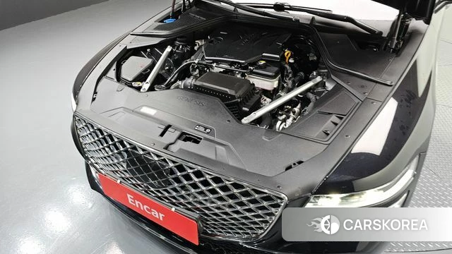 Genesis G80 (RG3) id 3924220 из Кореи 16