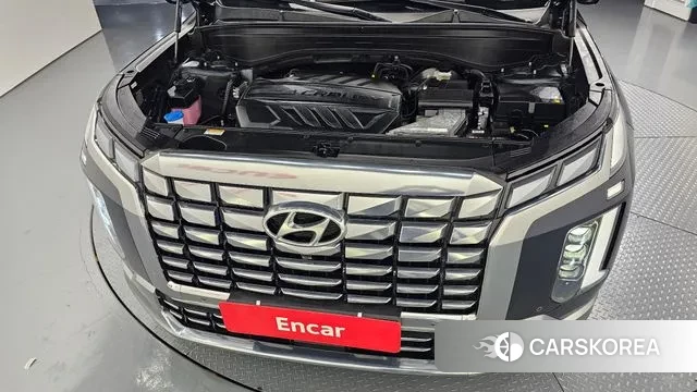 Hyundai The New Palisade id 3679589 из Кореи 16