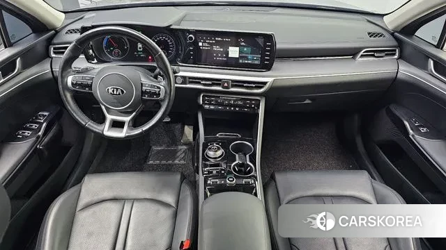 Kia K5 Hybrid 3rd Generation id 3592687 из Кореи 16