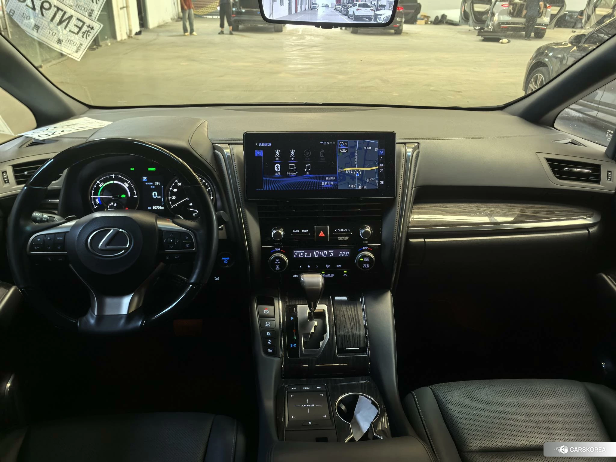 Lexus LM 2020 Черный из Китая, фото 6