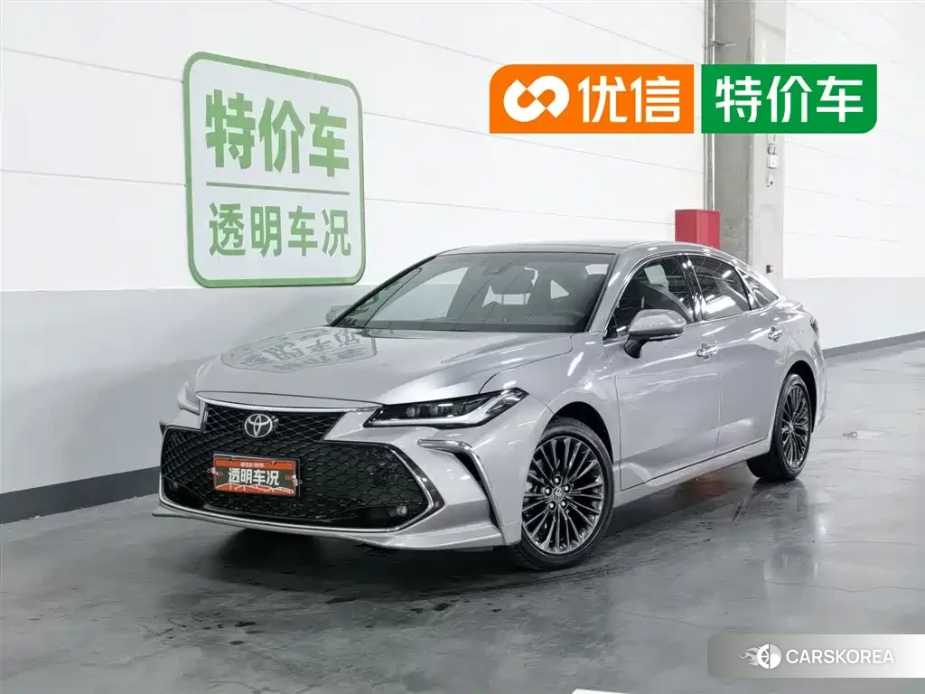 Toyota Avalon id 4559842 из Китая 20