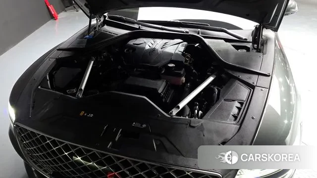 Genesis G80 (RG3) id 3740675 из Кореи 16