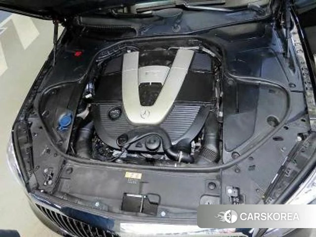 Mercedes-Benz S-Class W222 id 4543427 из Кореи 16