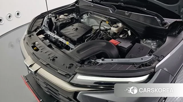 Chevrolet (GM Daewoo) The New Trail Blazer id 3745567 из Кореи 16