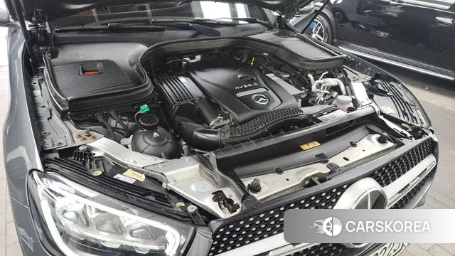 Mercedes-Benz GLC-Class X253 id 3498180 из Кореи 16