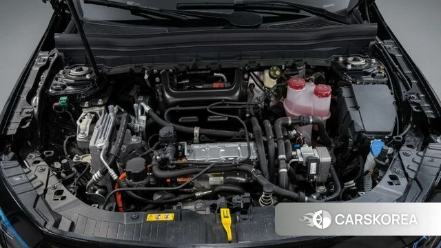 Mercedes-Benz EQB X243 id 4432646 из Кореи 8