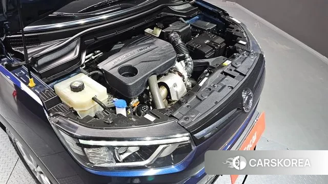 Ssangyong Berry New Tivoli id 3765775 из Кореи 16