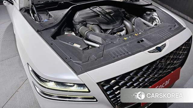 Genesis GV80 id 3844349 из Кореи 16