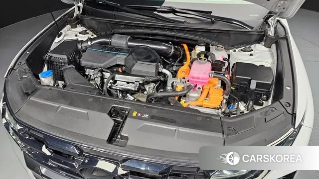 Hyundai The New Tucson Hybrid (NX4) id 3365626 из Кореи 16