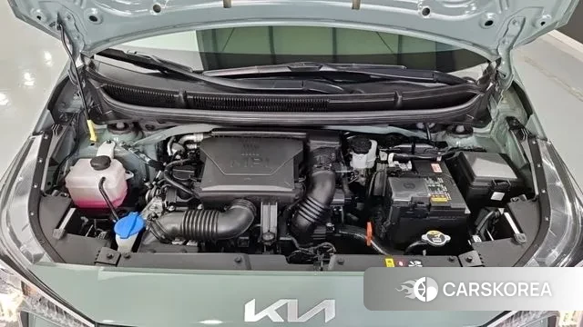 Kia The New Morning (JA) id 2915073 из Кореи 13