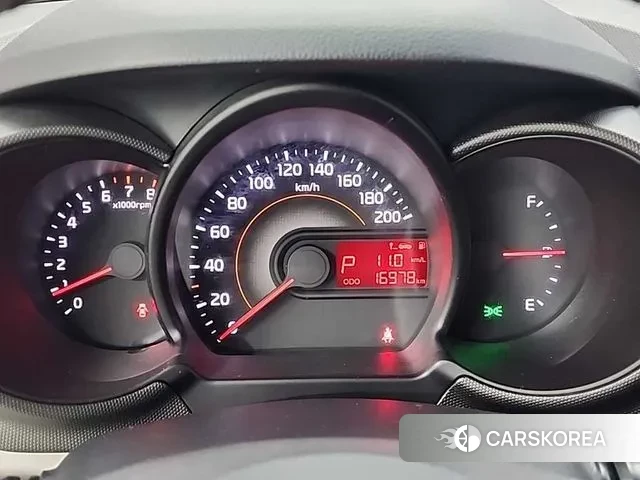 Kia The New Ray id 3742442 из Кореи 15