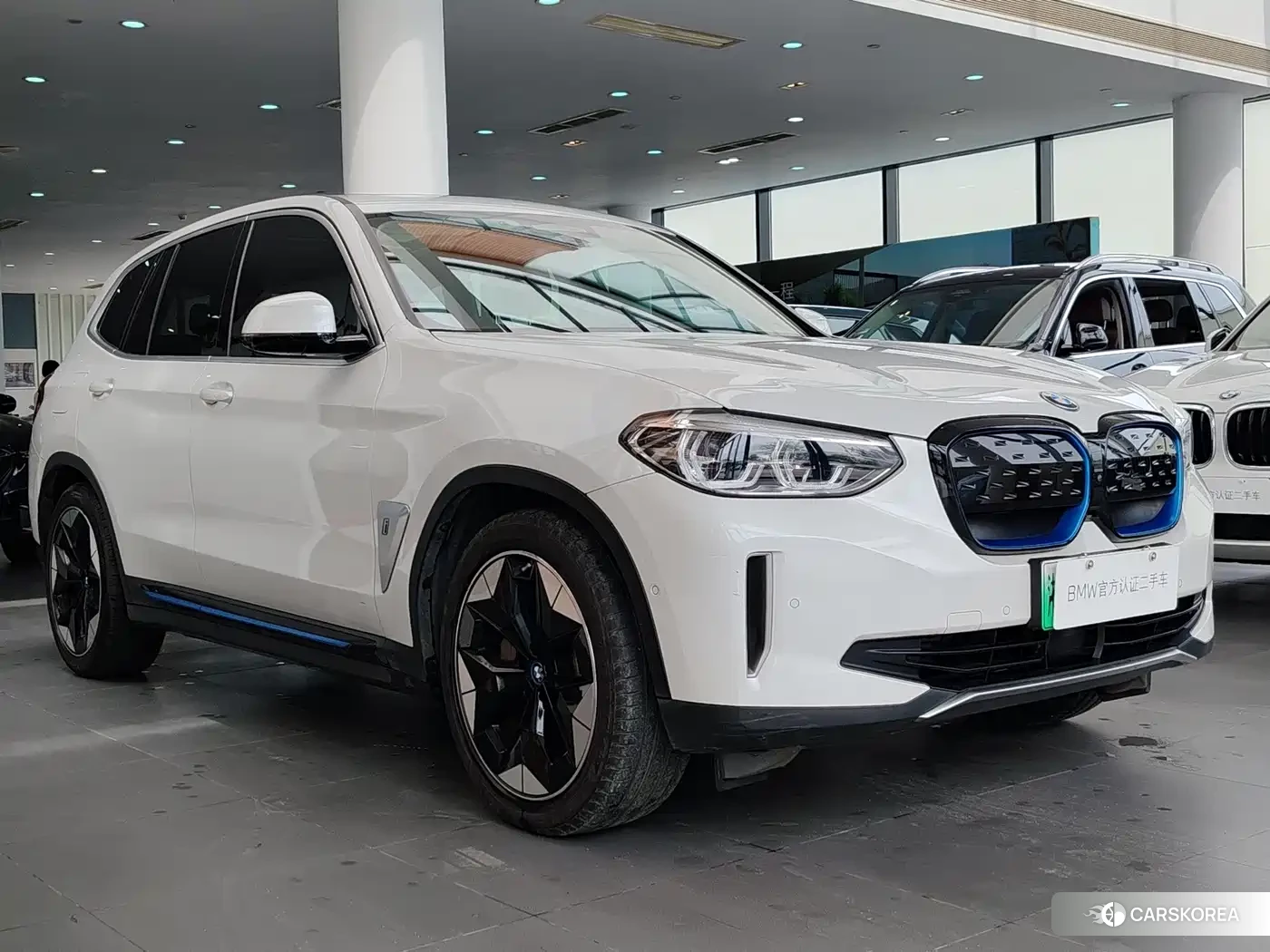 BMW iX3 id 4553751 из Китая 15