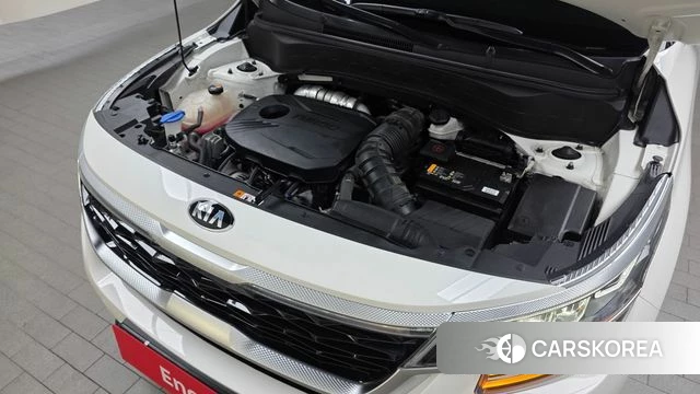 Kia Seltos id 4849330 из Кореи 27