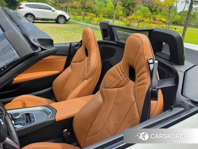 BMW Z4 (G29) id 4739511 из Кореи 13