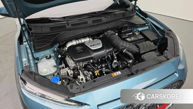 Hyundai Kona id 4356629 из Кореи 27