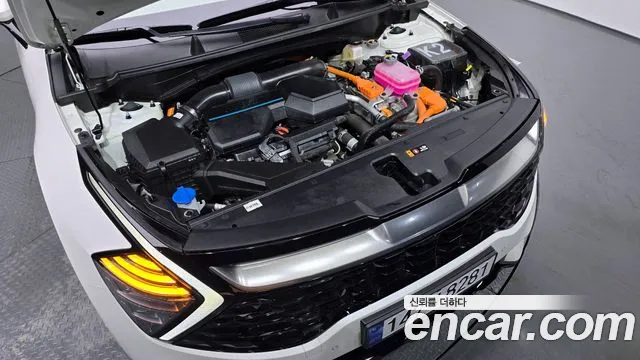 Kia Sportage 5th Generation Hybrid id 2710593 из Кореи 16