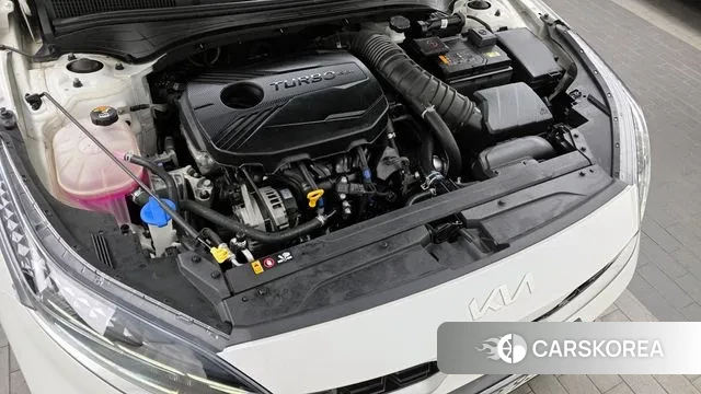 Kia The New K3 2nd generation id 3545953 из Кореи 16