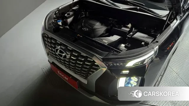 Hyundai Palisade id 3033636 из Кореи 16