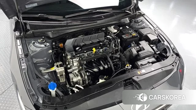 Hyundai The New Avante (CN7) id 3472156 из Кореи 16