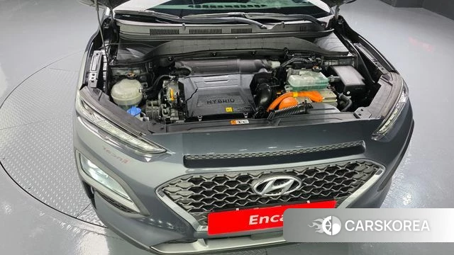Hyundai Kona Hybrid id 4447028 из Кореи 26