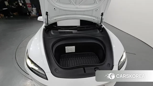 Tesla Model 3 id 3246358 из Кореи 16