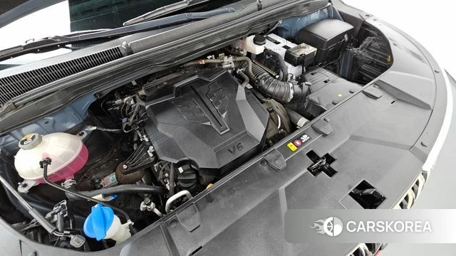 Kia Carnival 4th generation id 4445993 из Кореи 34