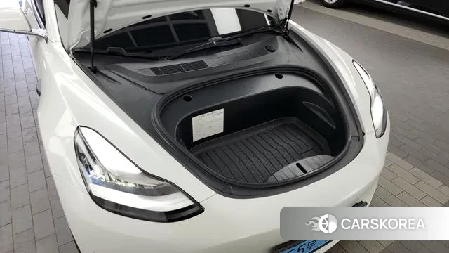 Tesla Model 3 id 3028496 из Кореи 16