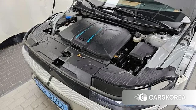 Hyundai Ionic 5 id 3433212 из Кореи 16