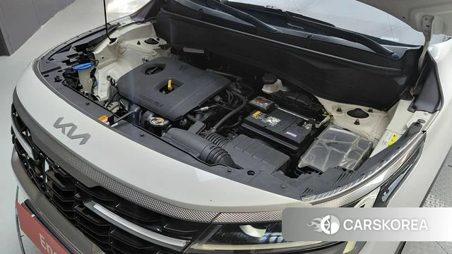 Kia The New Seltos id 4292811 из Кореи 28