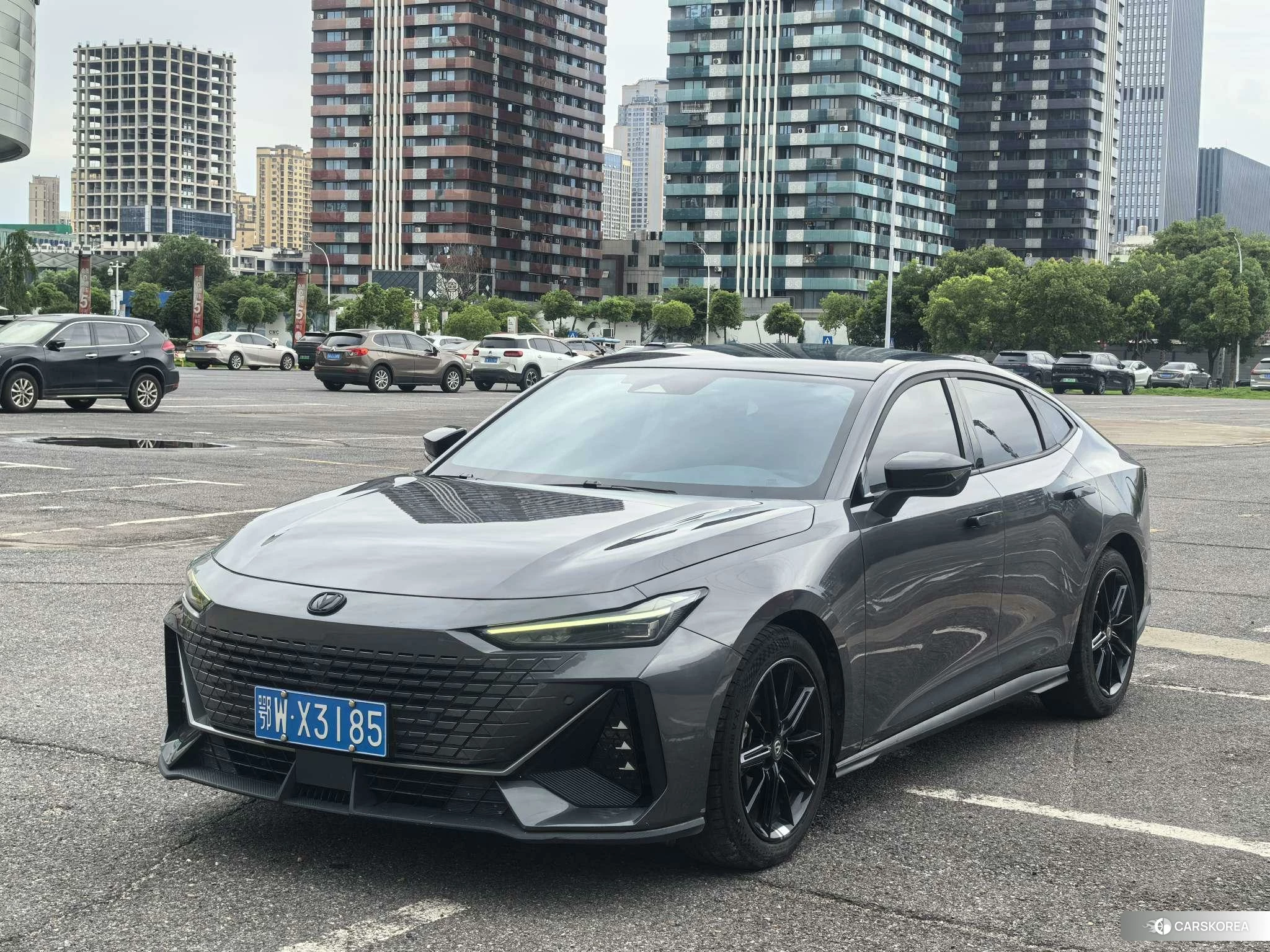 Chang'an UNI-V id 4498739 из Китая 16