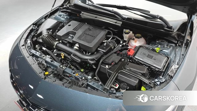Chevrolet (GM Daewoo) The New Malibu id 4361927 из Кореи 28