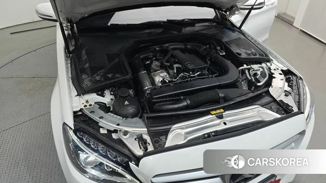 Mercedes-Benz C-Class W205 id 4385144 из Кореи 26