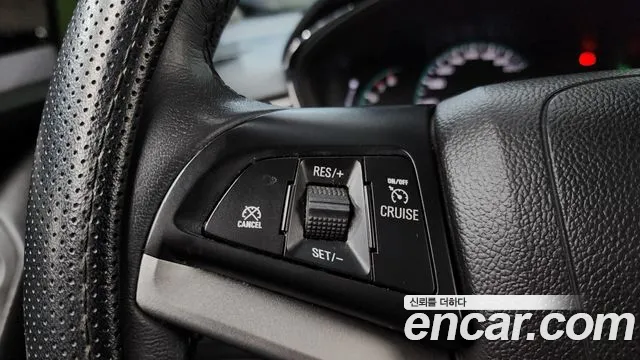 Chevrolet (GM Daewoo) The New Trax id 2564505 из Кореи 16