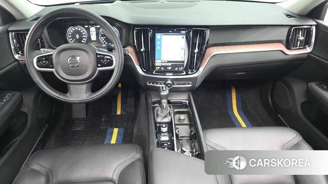 Volvo V60 Cross-Country 2nd Generation id 4581720 из Кореи 26