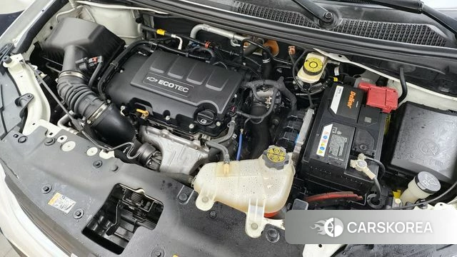 Chevrolet (GM Daewoo) The New Aveo Sedan id 3835083 из Кореи 16