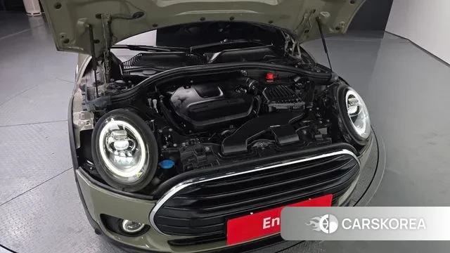 Mini Cooper D Clubman id 3616754 из Кореи 16