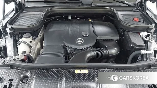 Mercedes-Benz GLE-Class W167 id 3502332 из Кореи 13