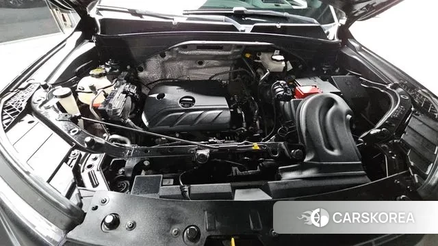 Chevrolet (GM Daewoo) Trailblazer id 3692112 из Кореи 16