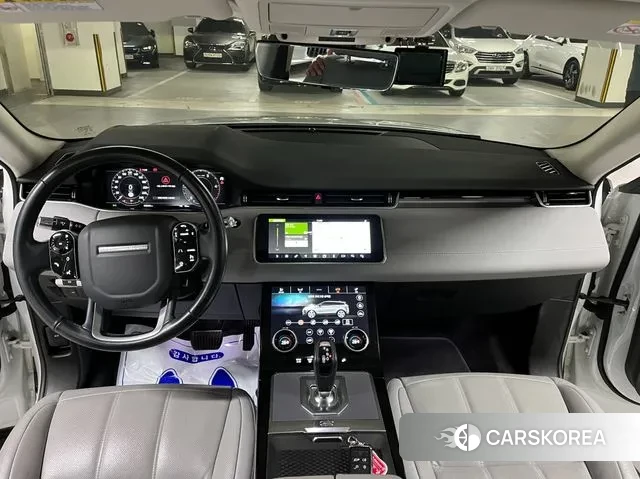 Land Rover Range Rover Evoque 2nd Generation id 3428773 из Кореи 16