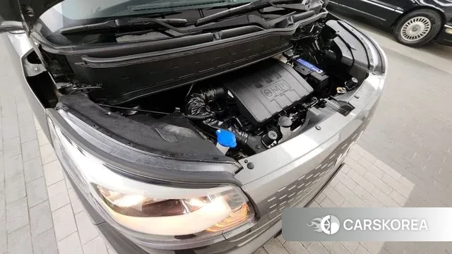 Kia The New Ray id 3518557 из Кореи 16