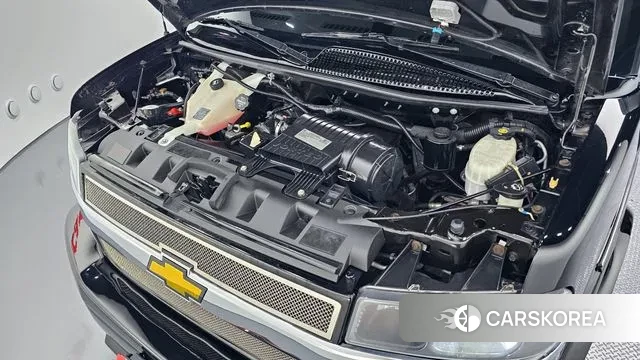 Chevrolet Express Van id 3504939 из Кореи 16