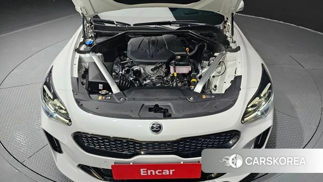 Kia Stinger Meister id 4759086 из Кореи 16