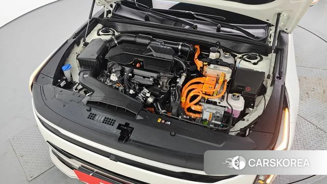 Kia The New K8 Hybrid id 4280083 из Кореи 26