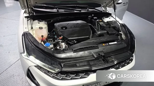 Kia K5 3rd generation id 3734870 из Кореи 16