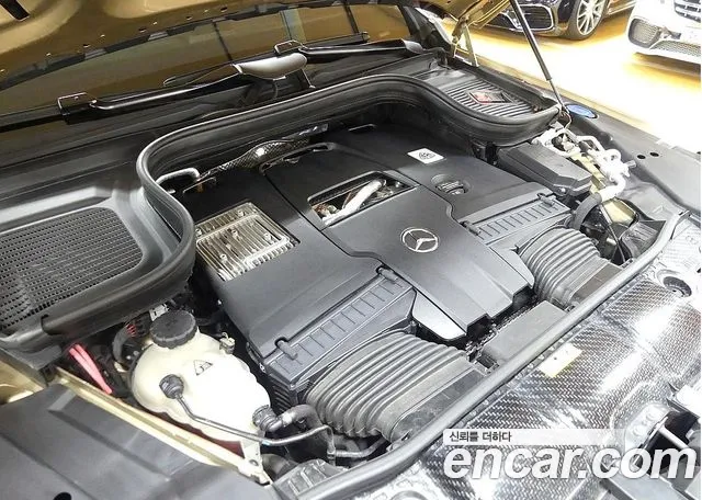 Mercedes-Benz GLS - Class X167 id 2736150 из Кореи 16