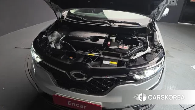 Renault Korea (Samsung) The New QM6 id 3777083 из Кореи 16