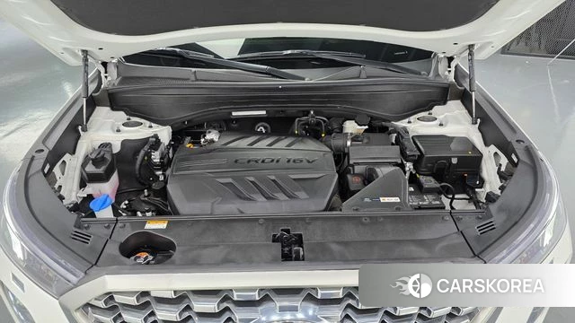 Hyundai Palisade id 4721405 из Кореи 16